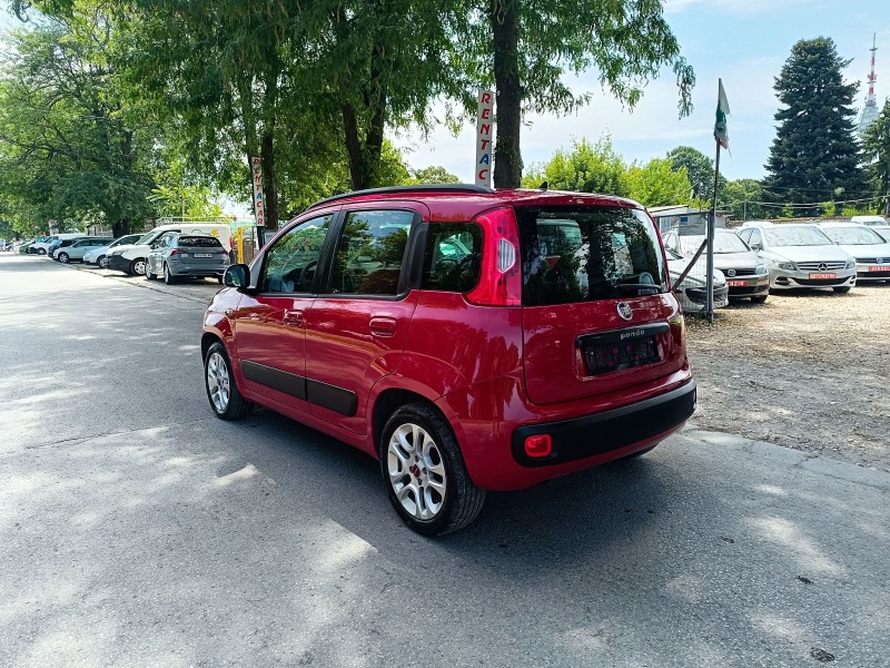 Fiat Panda EURO 5, снимка 7 - Автомобили и джипове - 46386610