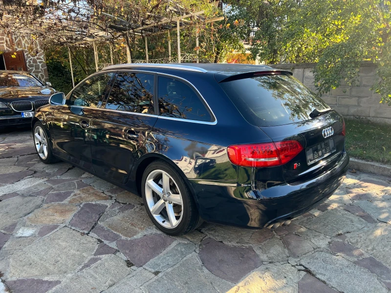 Audi A4 2.0 tdi 143 ks. Avtomat, снимка 4 - Автомобили и джипове - 47648429