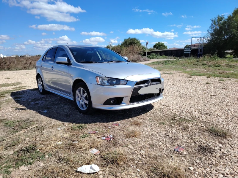 Mitsubishi Lancer 1, 8