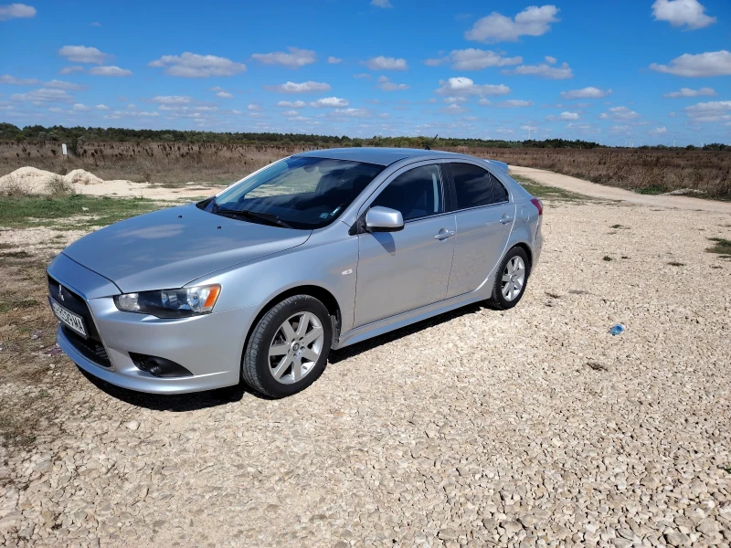 Mitsubishi Lancer 1, 8, снимка 8 - Автомобили и джипове - 47763541