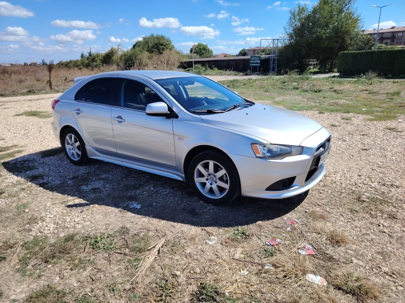 Mitsubishi Lancer 1, 8, снимка 7 - Автомобили и джипове - 47763541