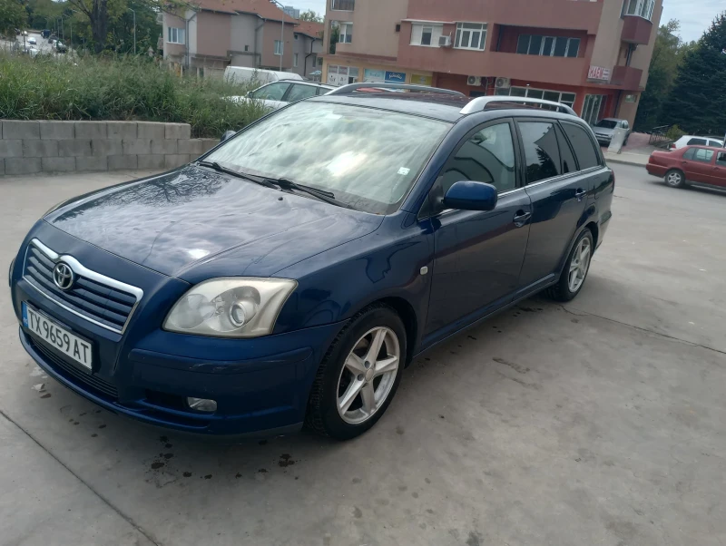 Toyota Avensis 1.8 VVT, снимка 2 - Автомобили и джипове - 48000129