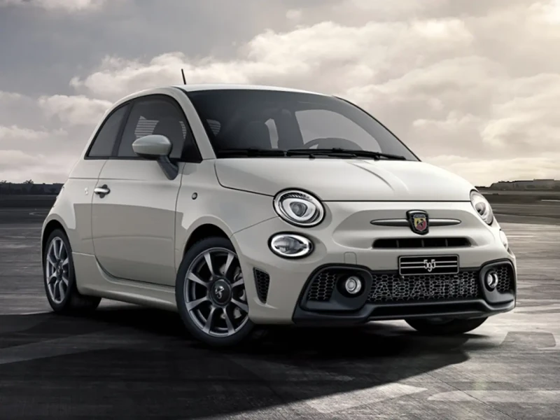 Abarth 595 MY23 Turbo 1.4 T-Jet (165 PS), снимка 8 - Автомобили и джипове - 48037394