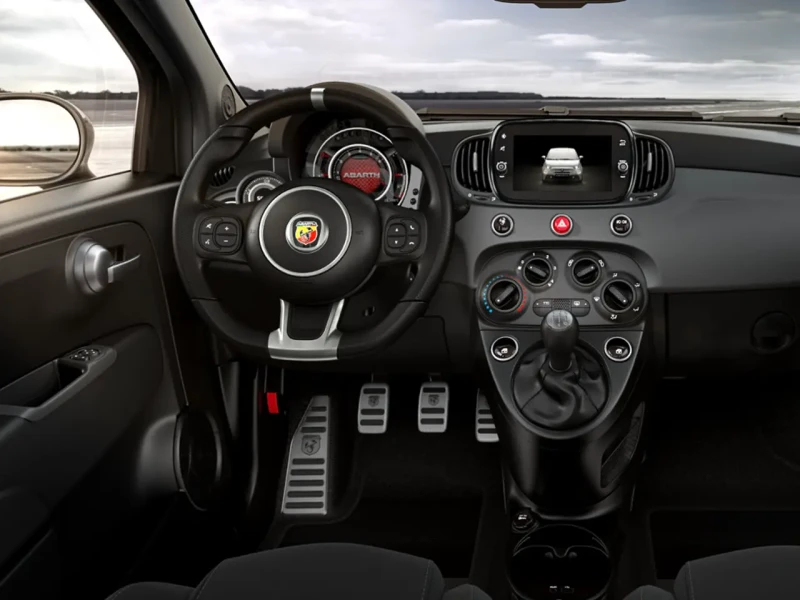 Abarth 595 MY23 Turbo 1.4 T-Jet (165 PS), снимка 5 - Автомобили и джипове - 48037394