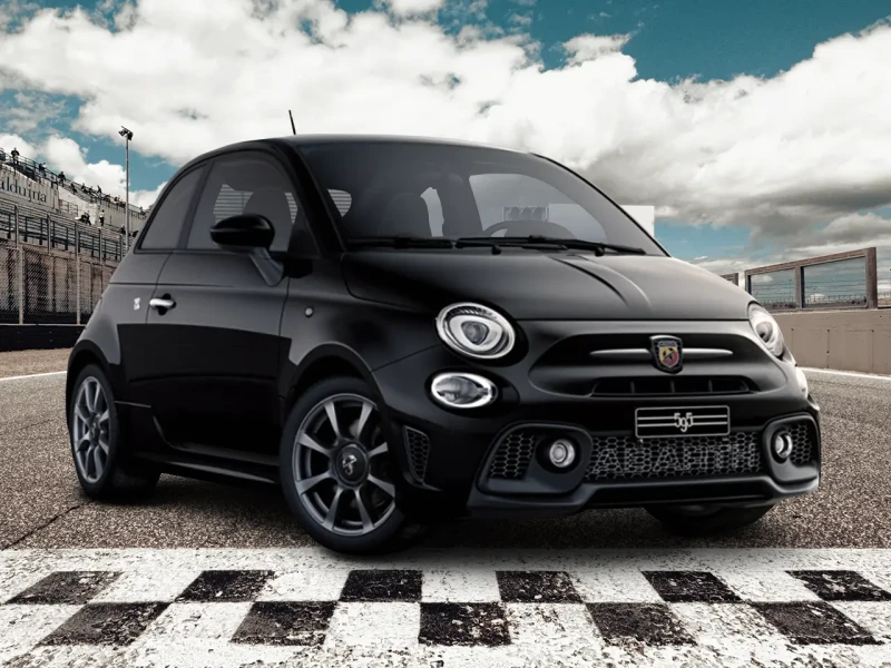 Abarth 595 MY23 Turbo 1.4 T-Jet (165 PS), снимка 1 - Автомобили и джипове - 48037394