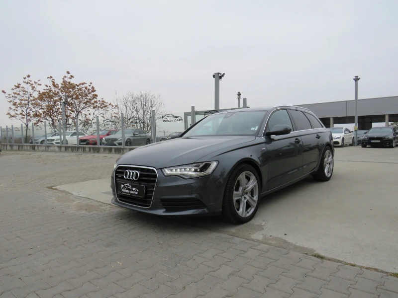 Audi A6 * * * S-LINE BI-TDI 8СКОРОСТИ РЕГИСТРИРАН* * * , снимка 1 - Автомобили и джипове - 48152747