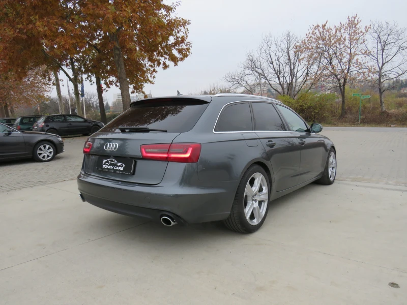 Audi A6 * * * S-LINE BI-TDI 8СКОРОСТИ РЕГИСТРИРАН* * * , снимка 5 - Автомобили и джипове - 48152747