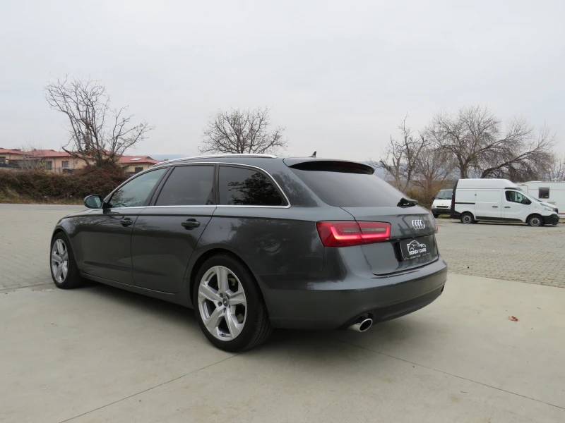 Audi A6 * * * S-LINE BI-TDI 8СКОРОСТИ РЕГИСТРИРАН* * * , снимка 7 - Автомобили и джипове - 48152747