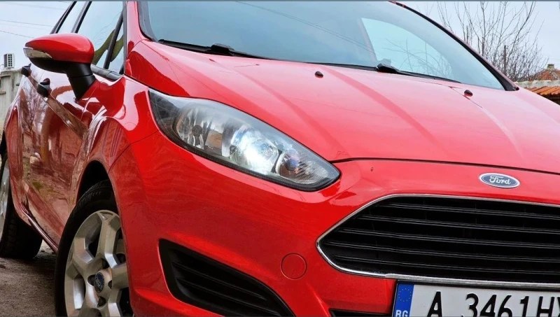 Ford Fiesta 1.25 lpg, снимка 11 - Автомобили и джипове - 48265971