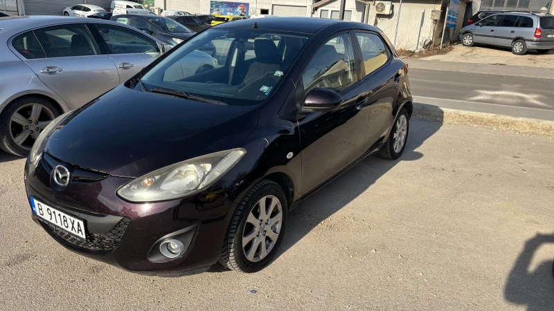 Mazda 2 Facelift, снимка 6 - Автомобили и джипове - 48348155