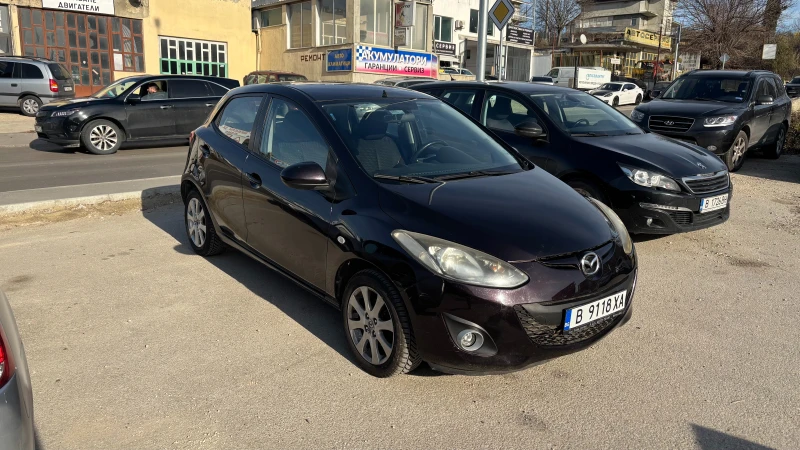 Mazda 2 Facelift, снимка 2 - Автомобили и джипове - 48348155