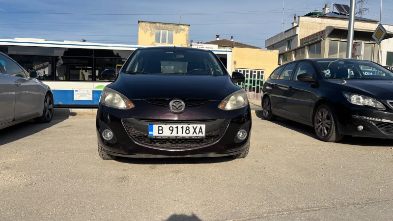 Mazda 2 Facelift, снимка 1 - Автомобили и джипове - 48348155