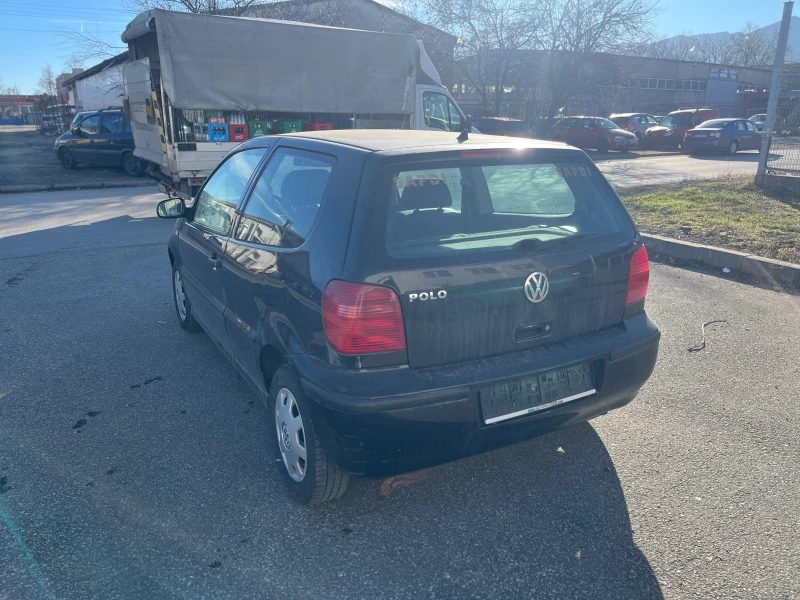 VW Polo 1.4i Фейс, снимка 4 - Автомобили и джипове - 48394795