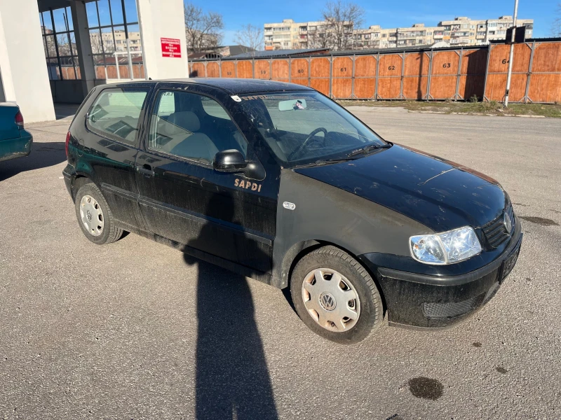 VW Polo 1.4i Фейс, снимка 7 - Автомобили и джипове - 48394795