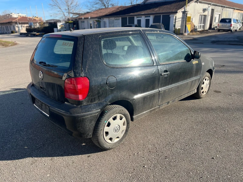 VW Polo 1.4i Фейс, снимка 6 - Автомобили и джипове - 48394795