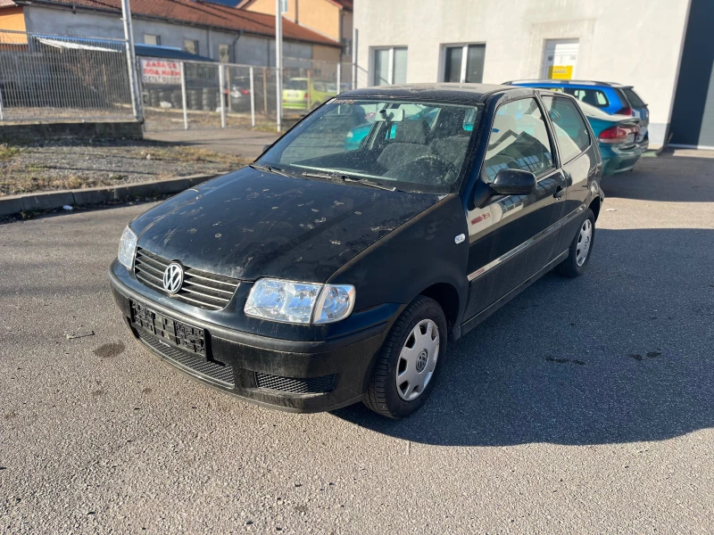 VW Polo 1.4i Фейс, снимка 1 - Автомобили и джипове - 48394795