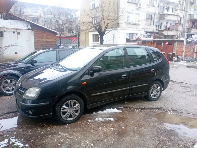 Nissan Almera tino, снимка 4 - Автомобили и джипове - 48479822