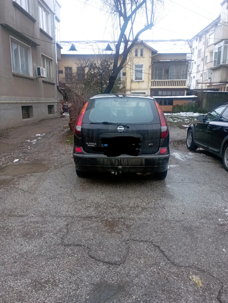 Nissan Almera tino, снимка 2 - Автомобили и джипове - 48479822