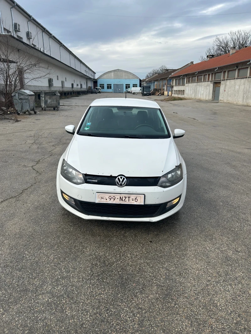 VW Polo, снимка 1 - Автомобили и джипове - 49582685