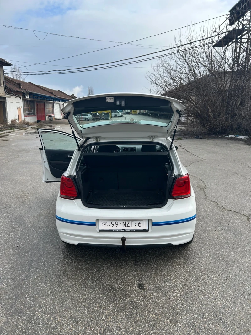 VW Polo, снимка 5 - Автомобили и джипове - 48641308