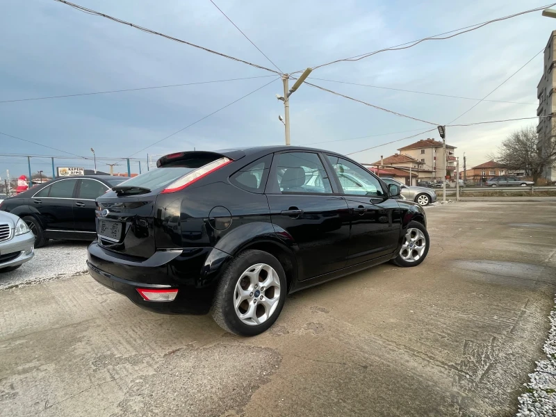 Ford Focus 1.6i BRC газ. инж. , снимка 7 - Автомобили и джипове - 48645366