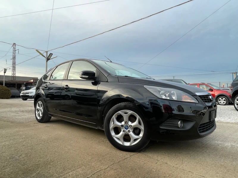 Ford Focus 1.6i BRC газ. инж. , снимка 3 - Автомобили и джипове - 48645366