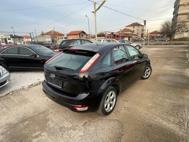 Ford Focus 1.6i BRC газ. инж. , снимка 6 - Автомобили и джипове - 48645366