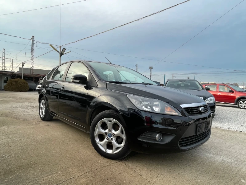 Ford Focus 1.6i BRC газ. инж. , снимка 1 - Автомобили и джипове - 48645366