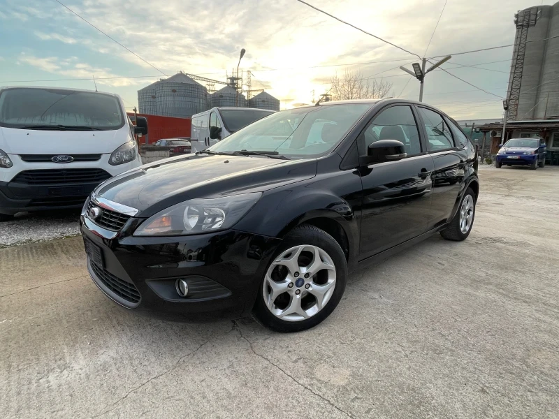 Ford Focus 1.6i BRC газ. инж. , снимка 5 - Автомобили и джипове - 48645366