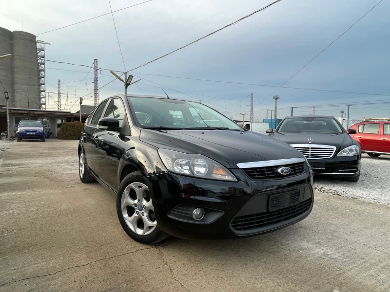 Ford Focus 1.6i BRC газ. инж. , снимка 2 - Автомобили и джипове - 48645366