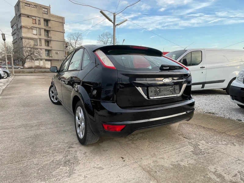 Ford Focus 1.6i BRC газ. инж. , снимка 8 - Автомобили и джипове - 48645366