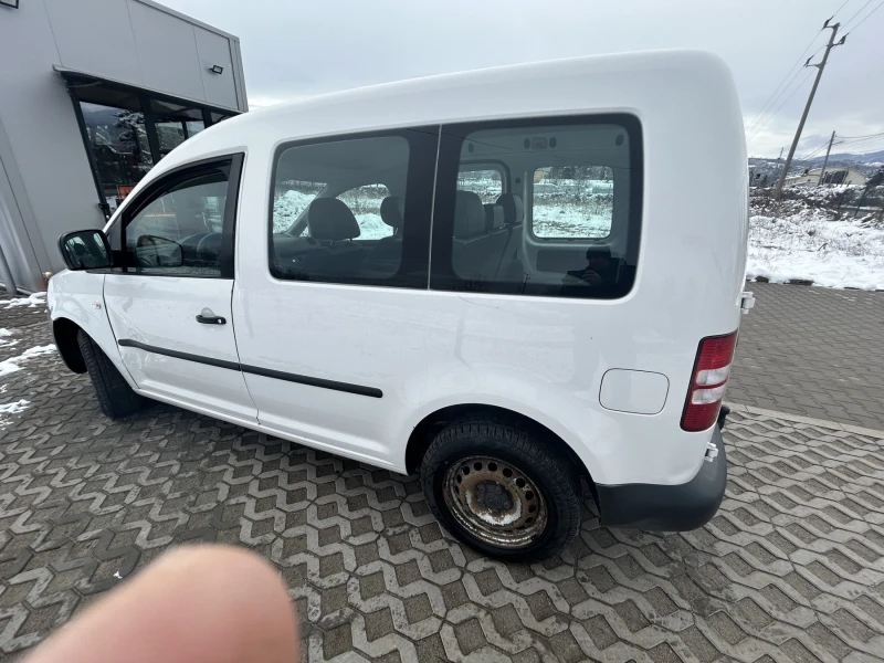 VW Caddy Maxi, снимка 7 - Автомобили и джипове - 48665178