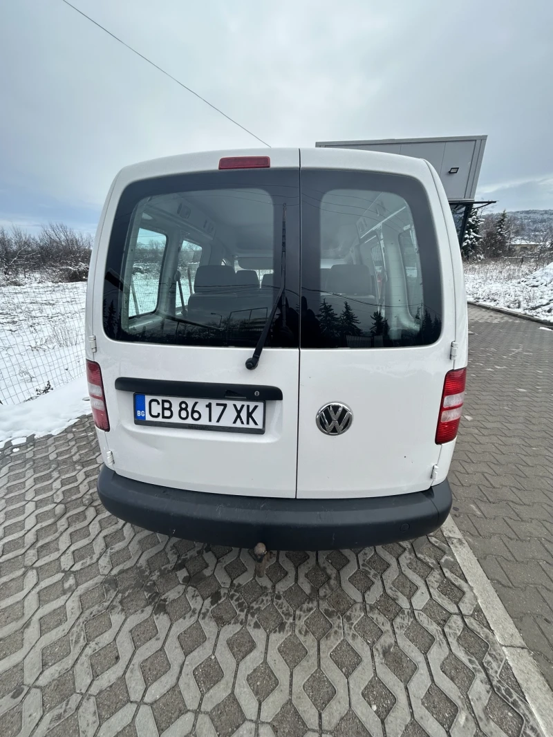 VW Caddy Maxi, снимка 5 - Автомобили и джипове - 48665178