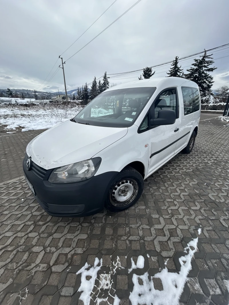 VW Caddy Maxi, снимка 4 - Автомобили и джипове - 48665178