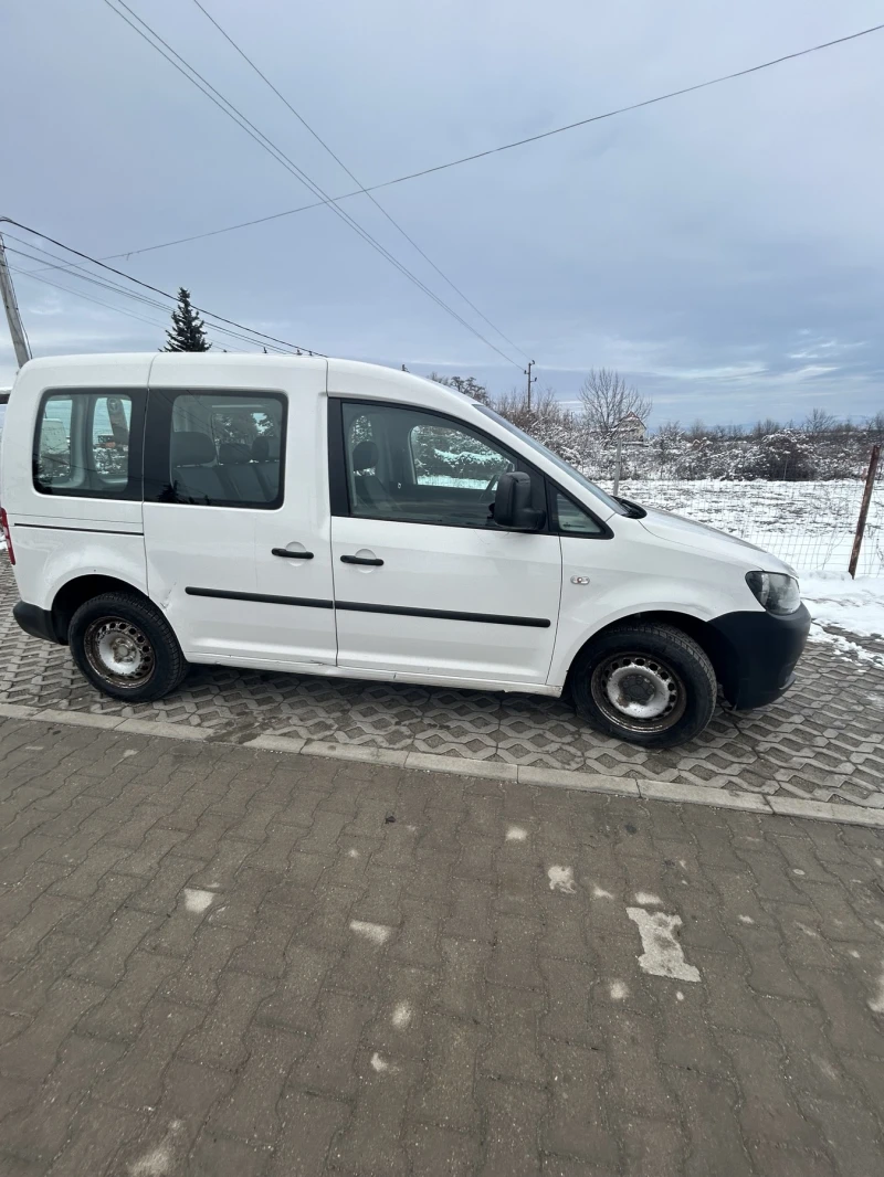 VW Caddy Maxi, снимка 9 - Автомобили и джипове - 48665178