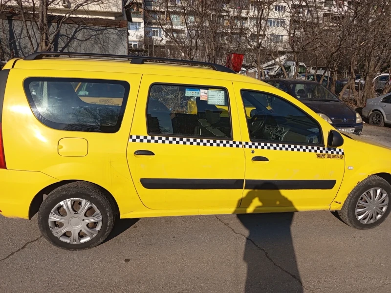 Dacia Logan 1.6 MPI, снимка 2 - Автомобили и джипове - 48787171