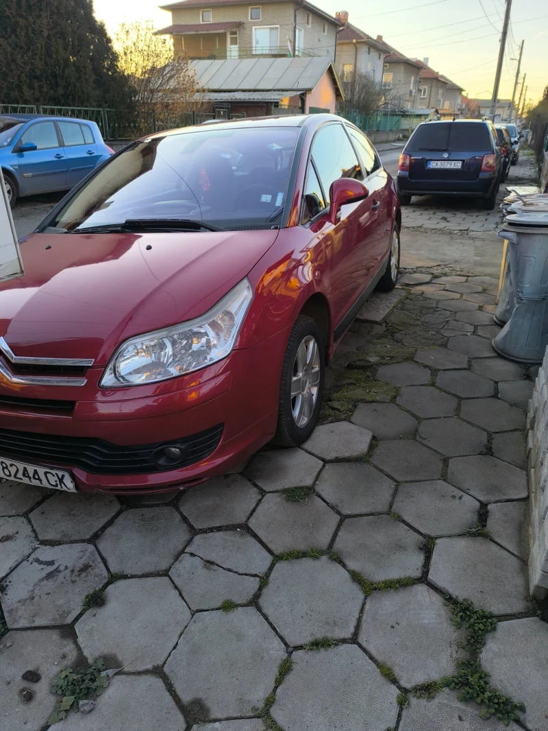 Citroen C4, снимка 1 - Автомобили и джипове - 48825397