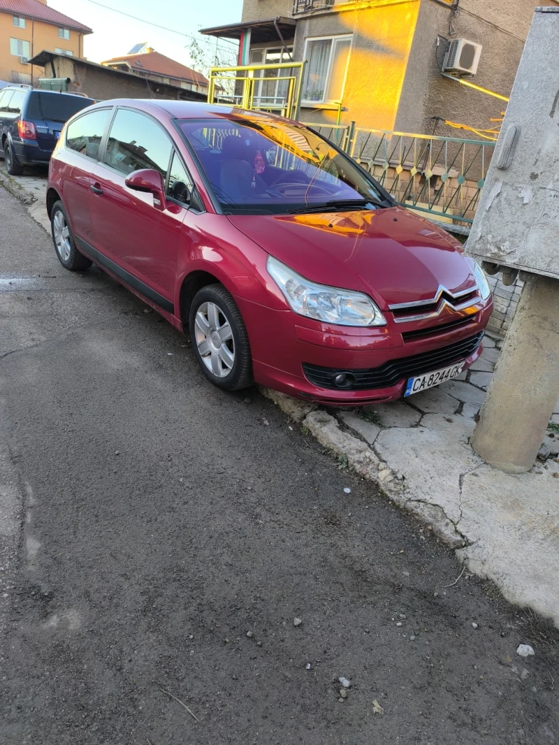 Citroen C4, снимка 2 - Автомобили и джипове - 48825397