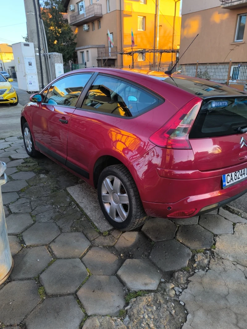 Citroen C4, снимка 5 - Автомобили и джипове - 48825397