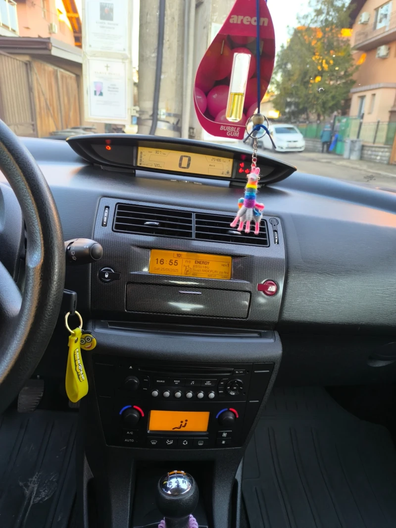 Citroen C4, снимка 8 - Автомобили и джипове - 48825397