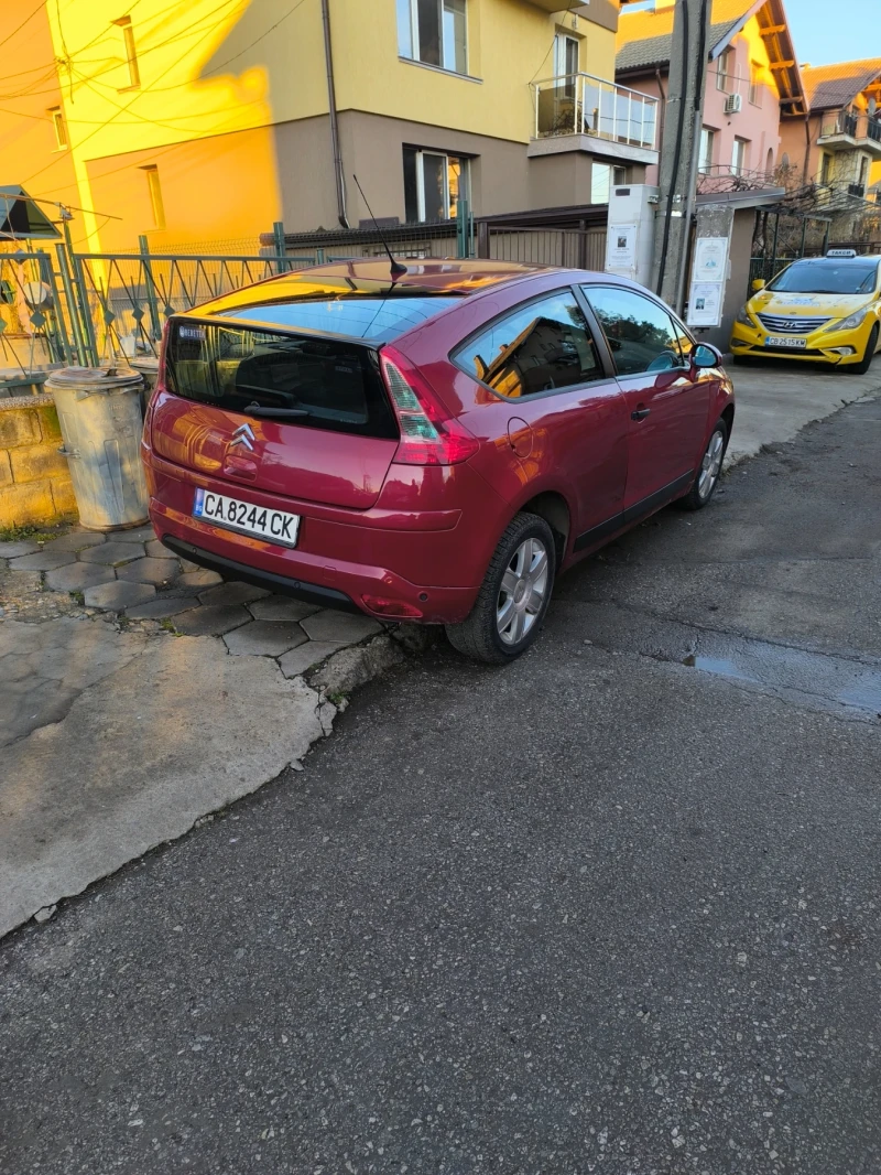 Citroen C4, снимка 4 - Автомобили и джипове - 48825397