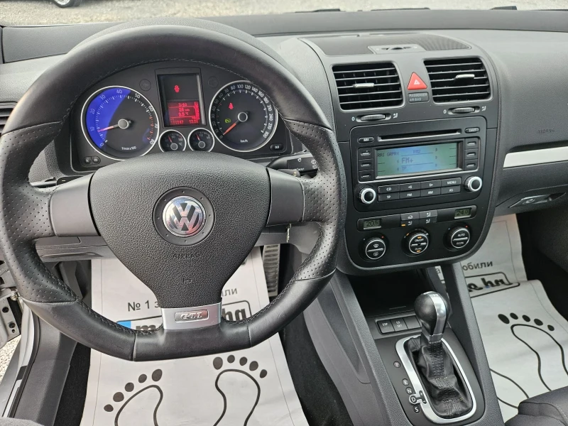 VW Golf 2.0 TURBO* GTI* DSG* , снимка 12 - Автомобили и джипове - 48884917