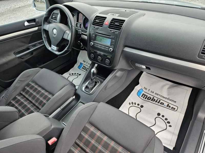 VW Golf 2.0 TURBO* GTI* DSG* , снимка 14 - Автомобили и джипове - 48884917