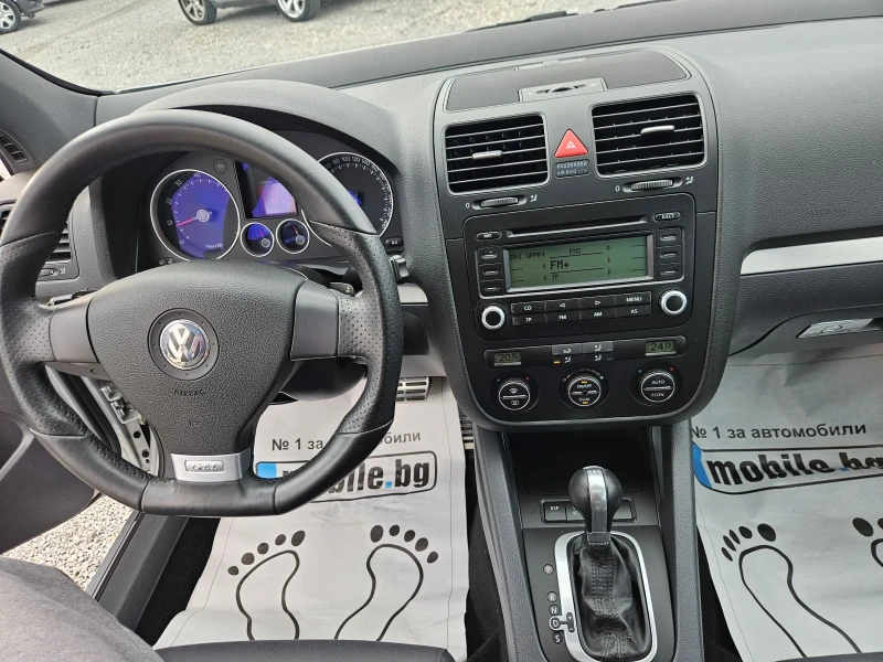 VW Golf 2.0 TURBO* GTI* DSG* , снимка 13 - Автомобили и джипове - 48884917