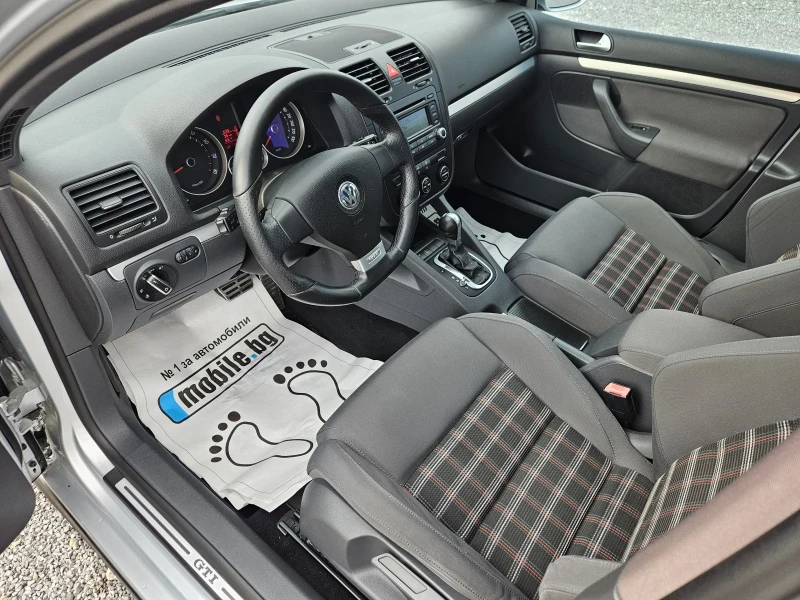 VW Golf 2.0 TURBO* GTI* DSG* , снимка 8 - Автомобили и джипове - 48884917