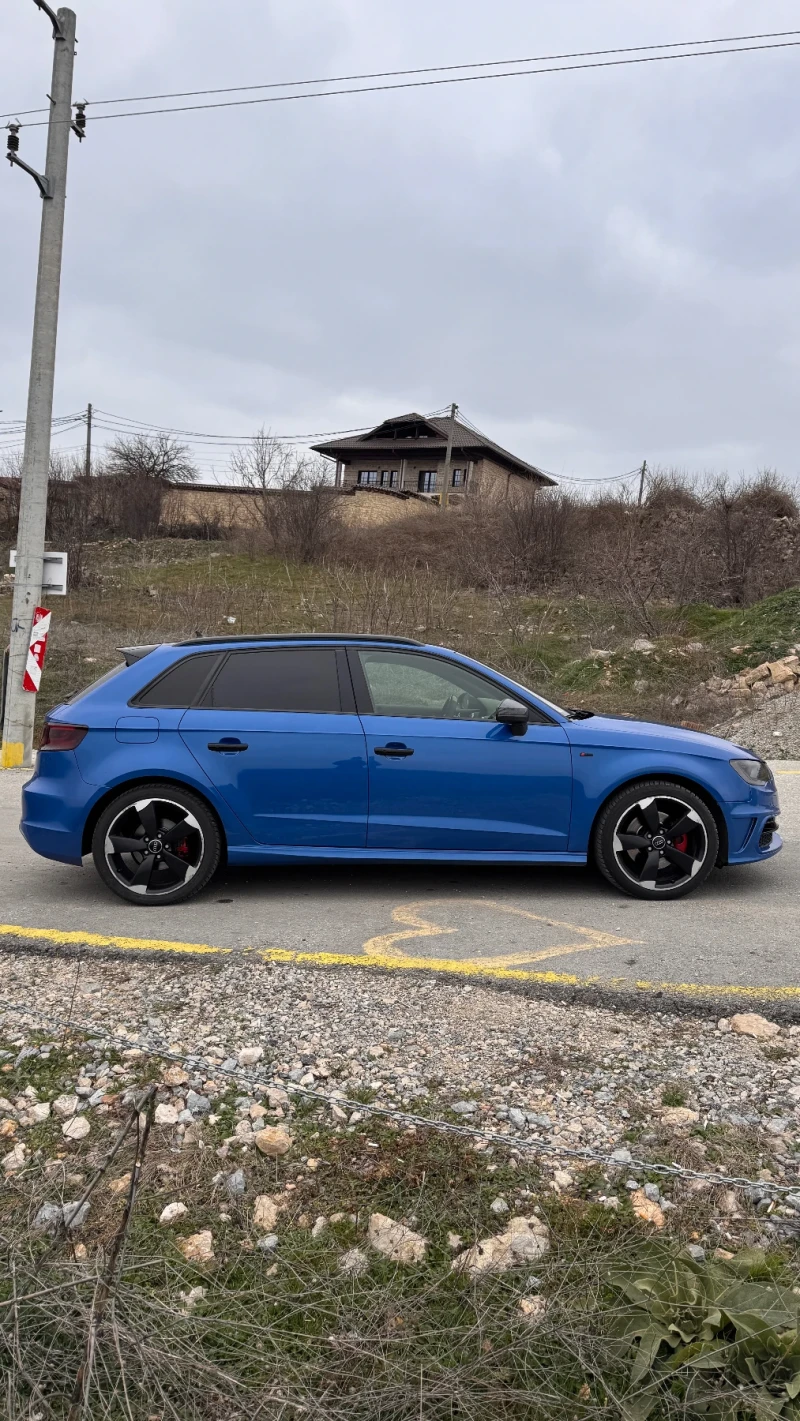 Audi A3 S-line Quattro, снимка 6 - Автомобили и джипове - 49008100