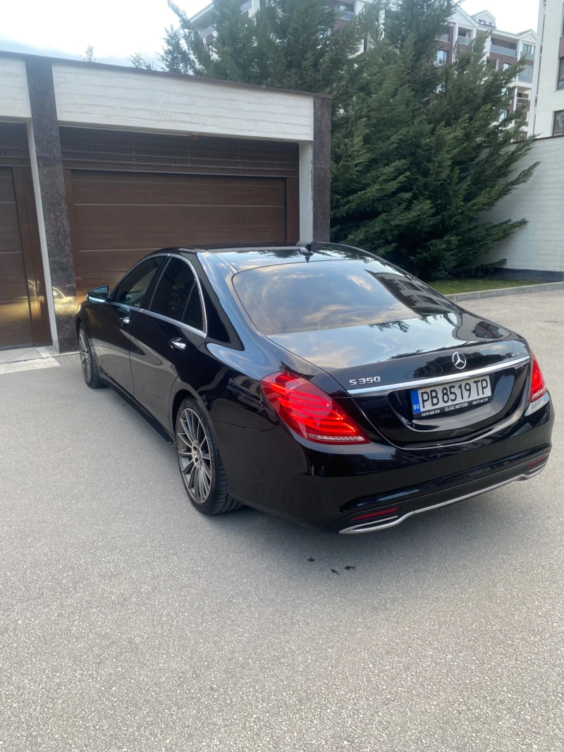 Mercedes-Benz S 350 AMG, снимка 4 - Автомобили и джипове - 49241355