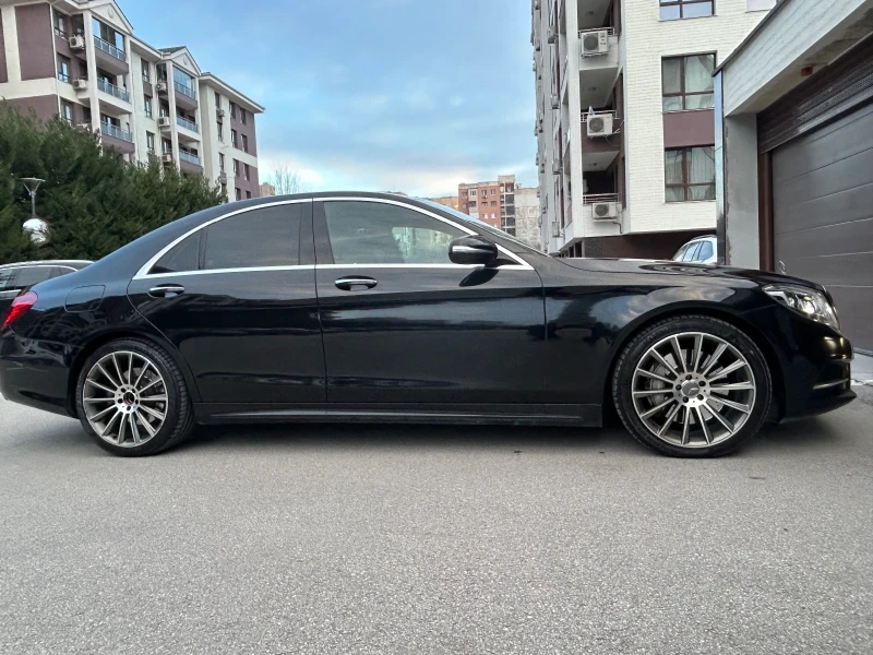 Mercedes-Benz S 350 AMG, снимка 7 - Автомобили и джипове - 49456666