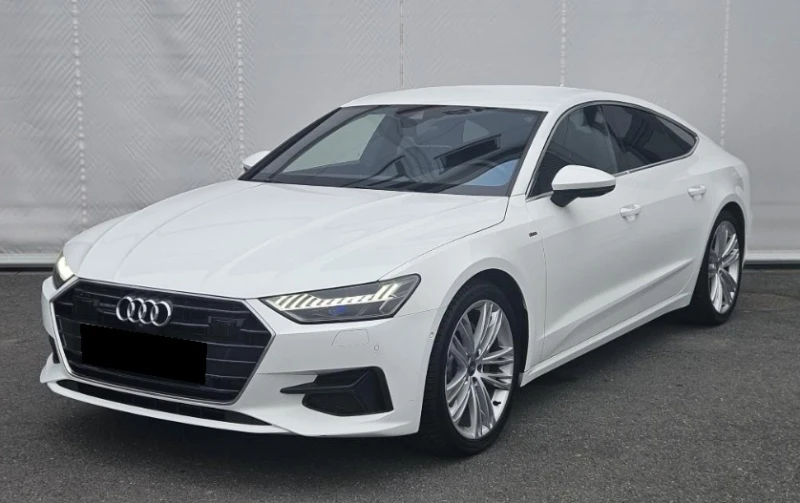 Audi A7 3.0 TDI Quattro Sportback S line, снимка 1 - Автомобили и джипове - 49385443