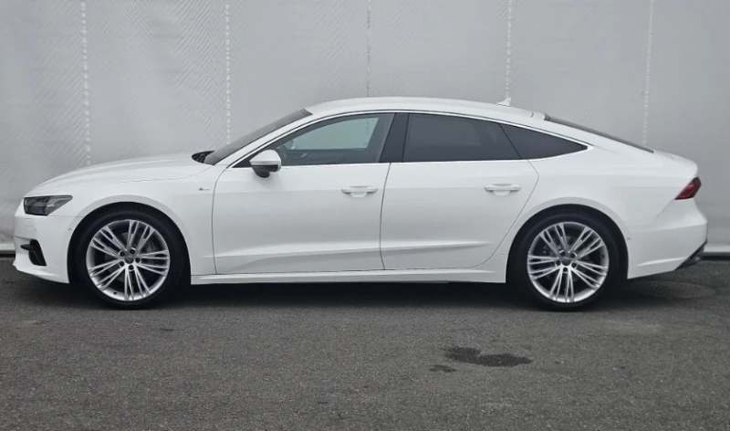 Audi A7 3.0 TDI Quattro Sportback S line, снимка 3 - Автомобили и джипове - 49385443